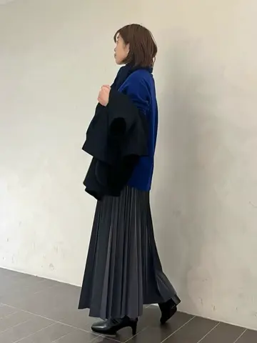 ICB 福田 コーディネート画像