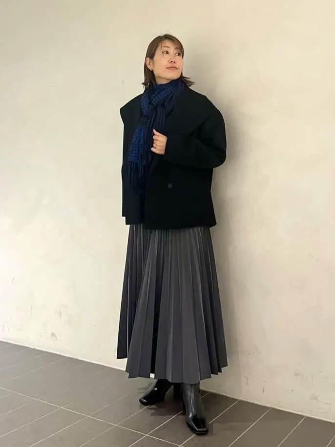  福田 コーディネート画像