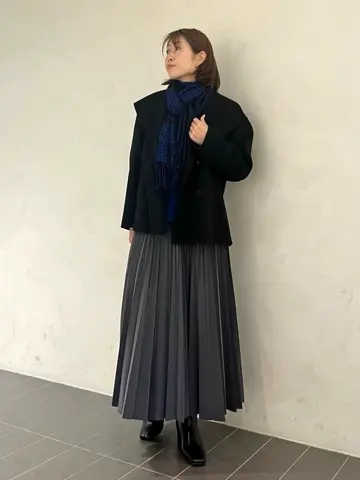 ICB 福田 コーディネート画像