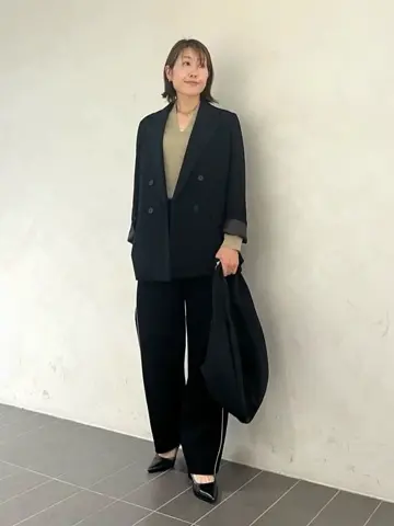 ICB 福田 コーディネート画像