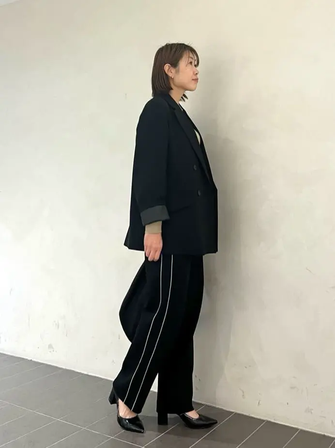 ICB 福田 コーディネート画像