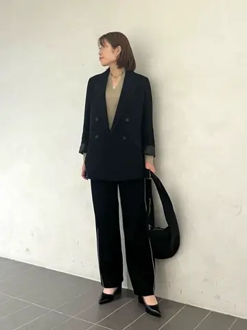 ICB 福田 コーディネート画像