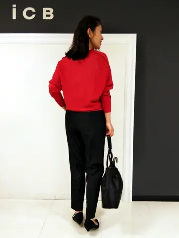 ICB 濱井 コーディネート画像