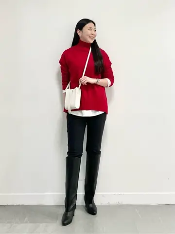 ICB 古住 コーディネート画像