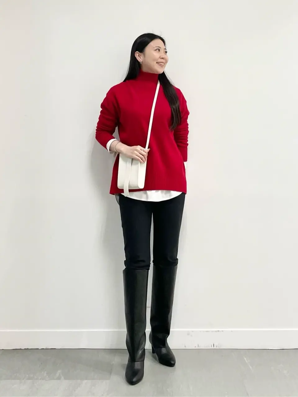 ICB 古住 コーディネート画像