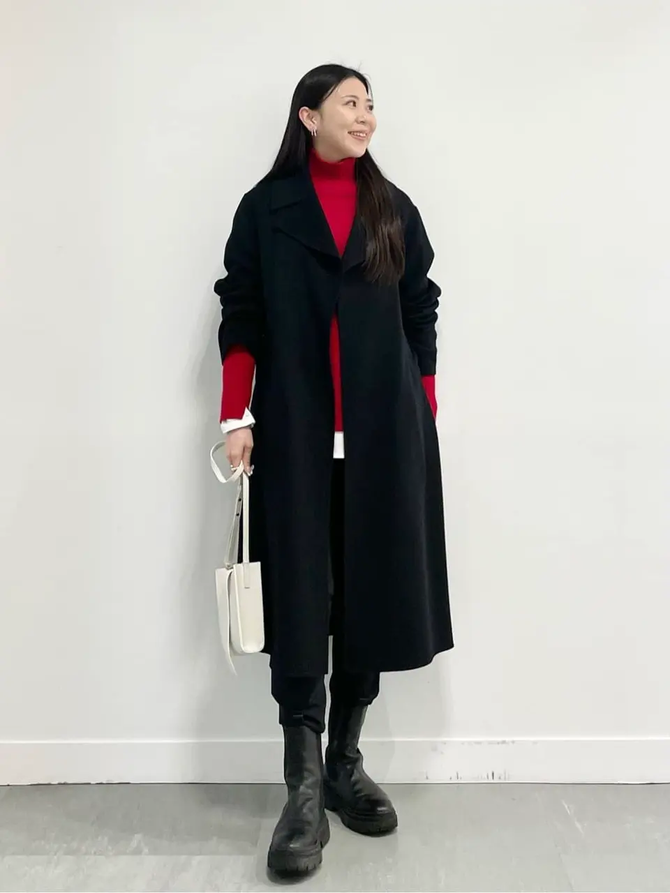 ICB 古住 コーディネート画像