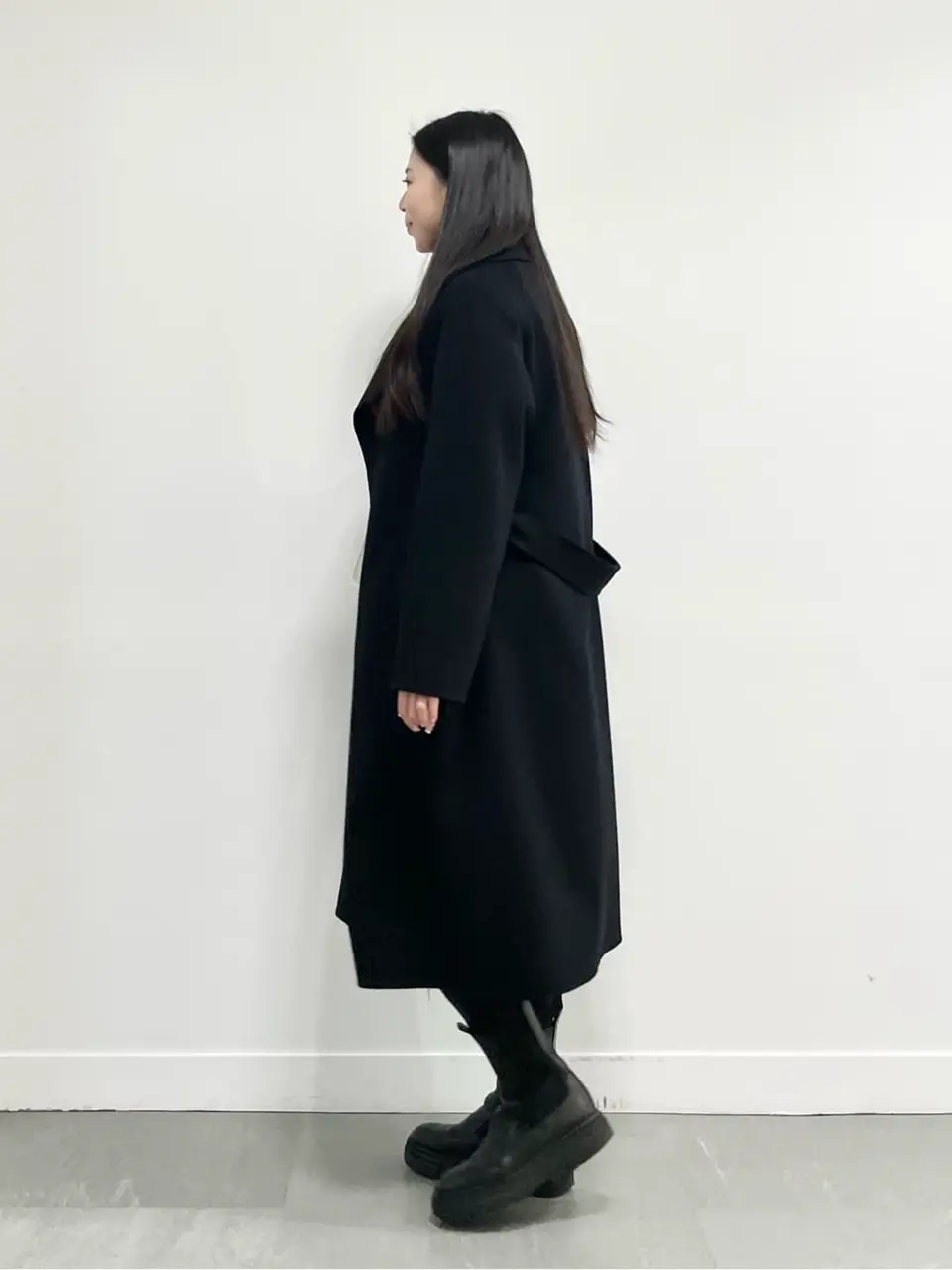 ICB 古住 コーディネート画像