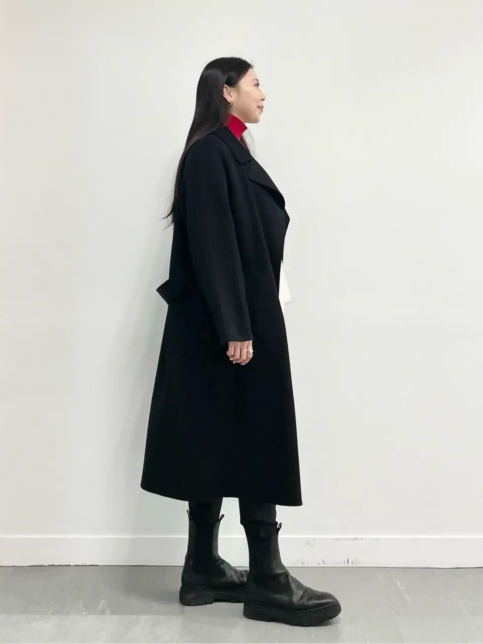 ICB 古住 コーディネート画像