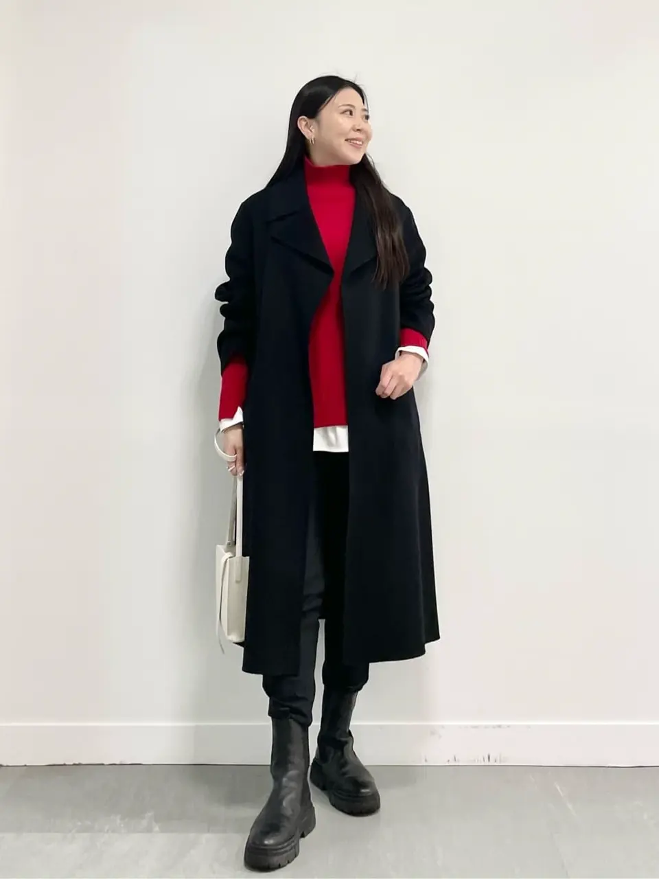 ICB 古住 コーディネート画像