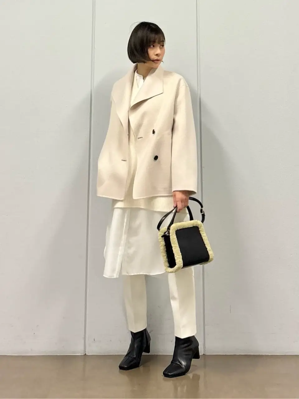 ICB 宮本 コーディネート画像