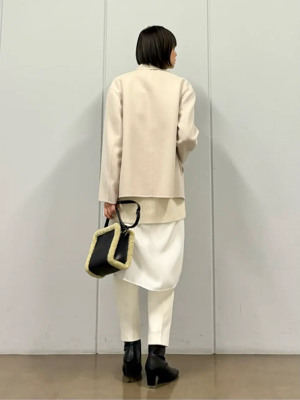 ICB 宮本 コーディネート画像