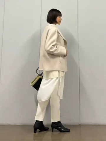 ICB 宮本 コーディネート画像