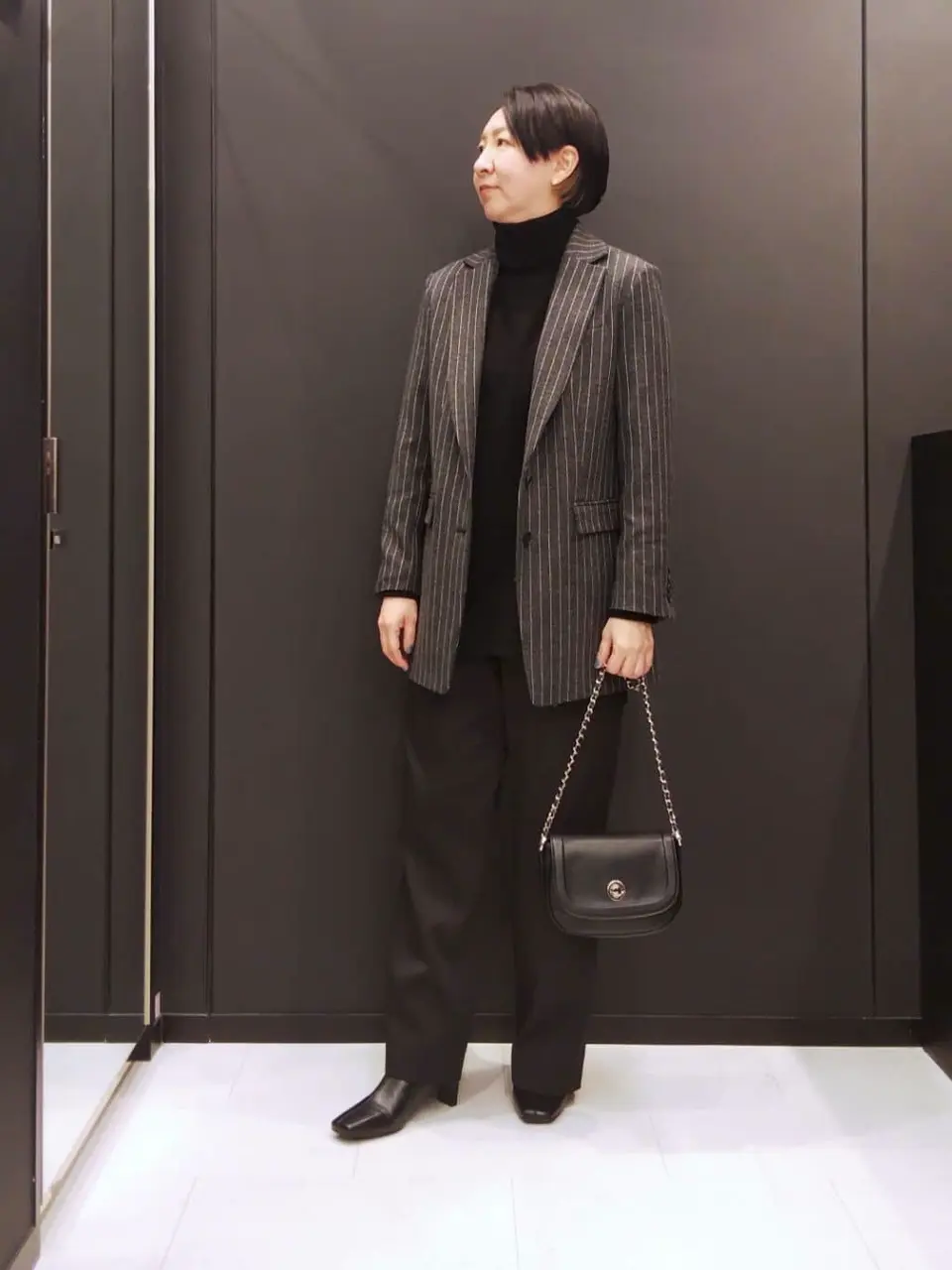  岩田 コーディネート画像