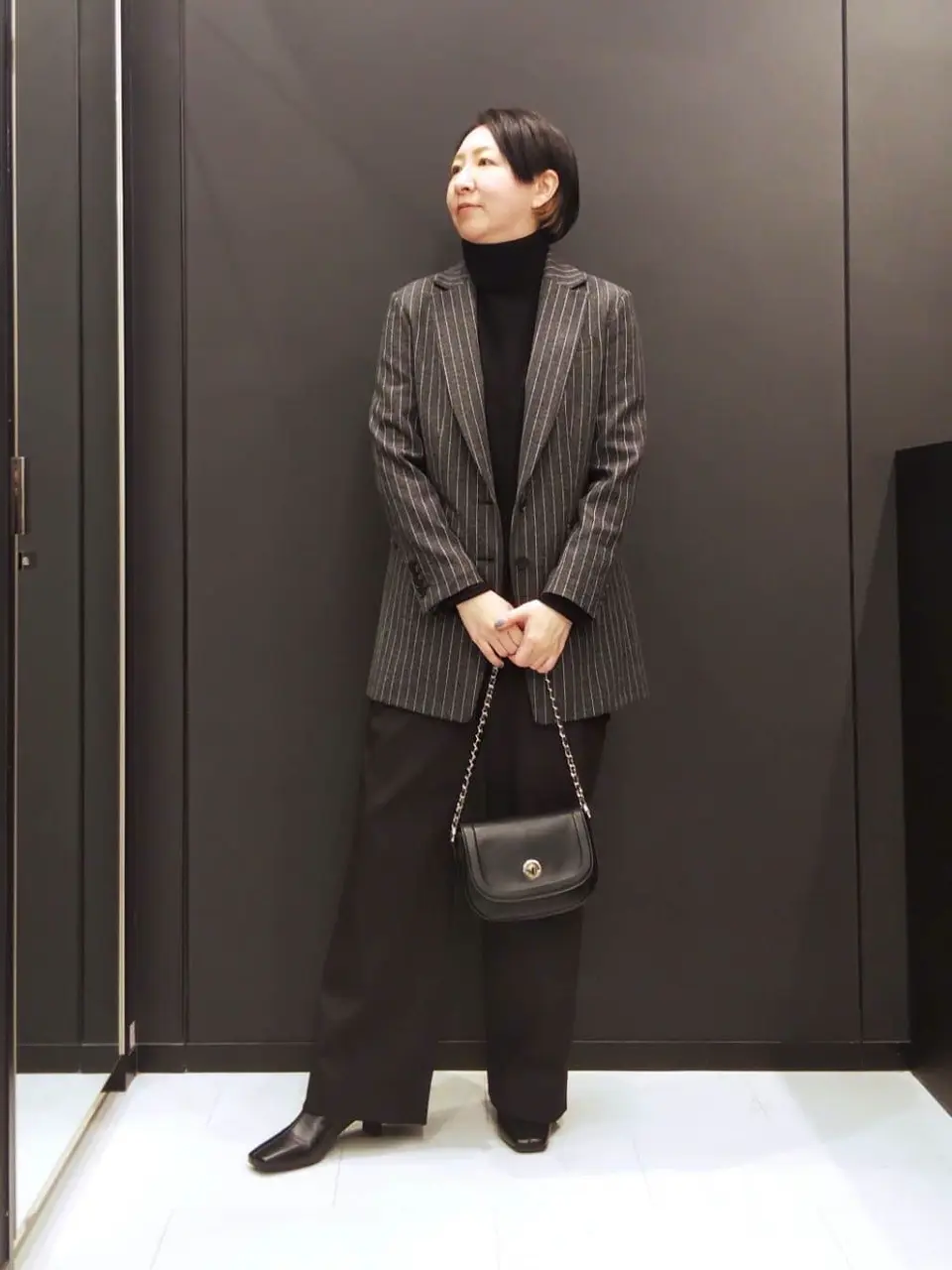 ICB 岩田 コーディネート画像