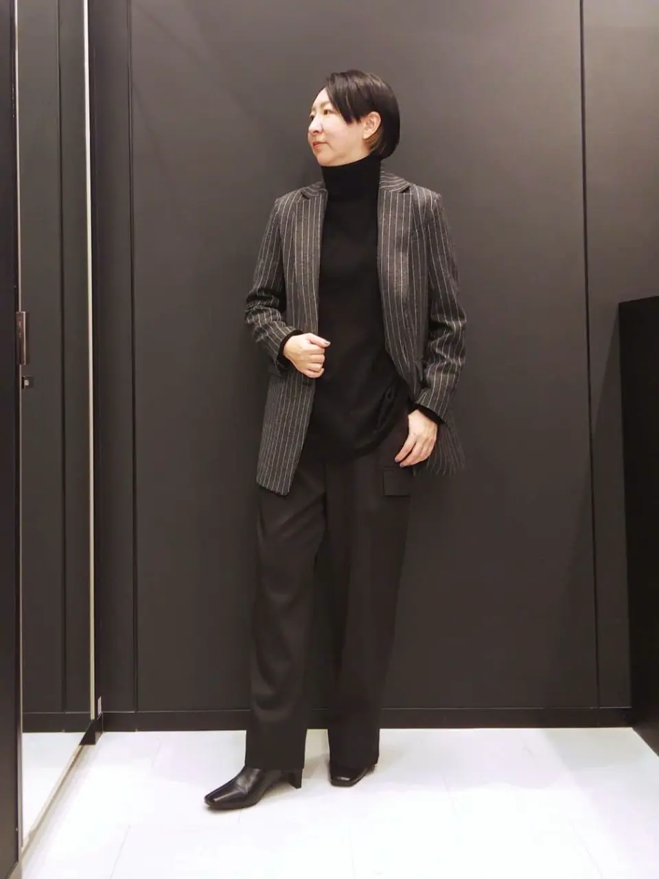 ICB 岩田 コーディネート画像