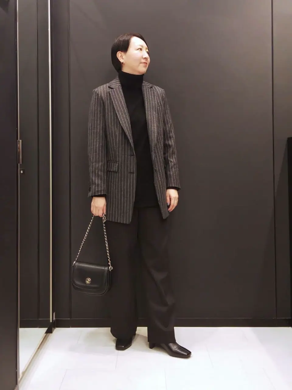 ICB 岩田 コーディネート画像