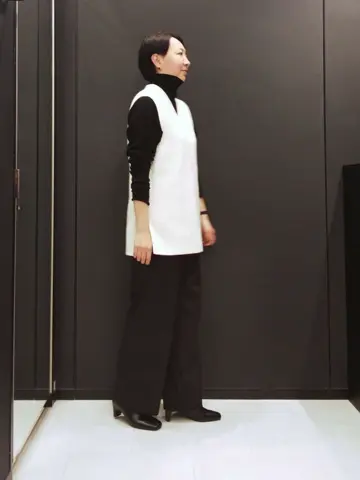 ICB 岩田 コーディネート画像