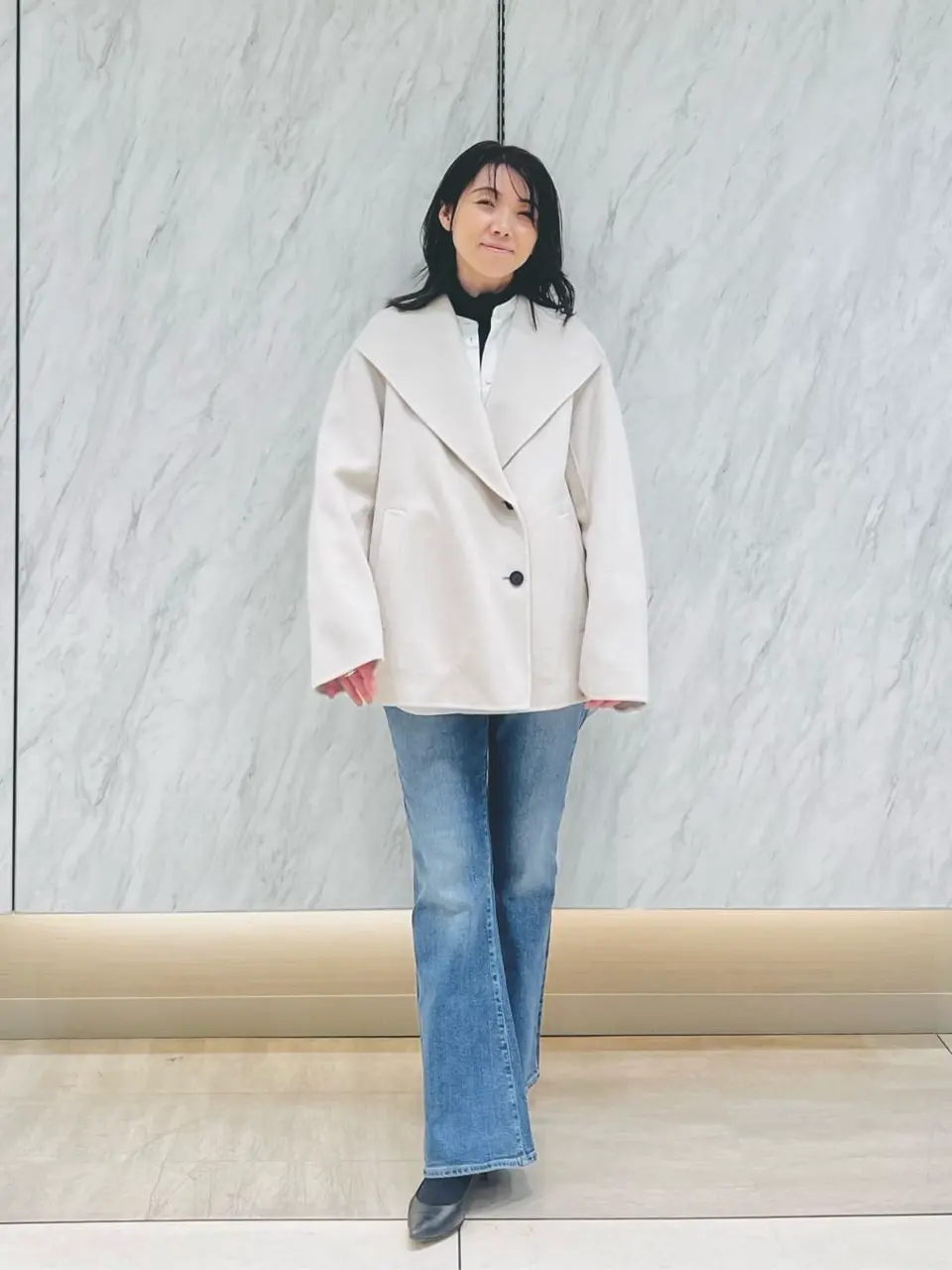  森澤 コーディネート画像