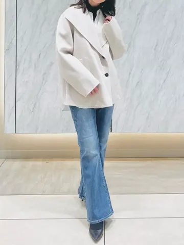 ICB 森澤 コーディネート画像