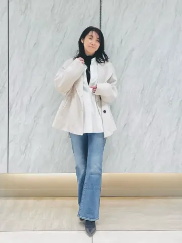 ICB 森澤 コーディネート画像