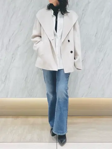 ICB 森澤 コーディネート画像