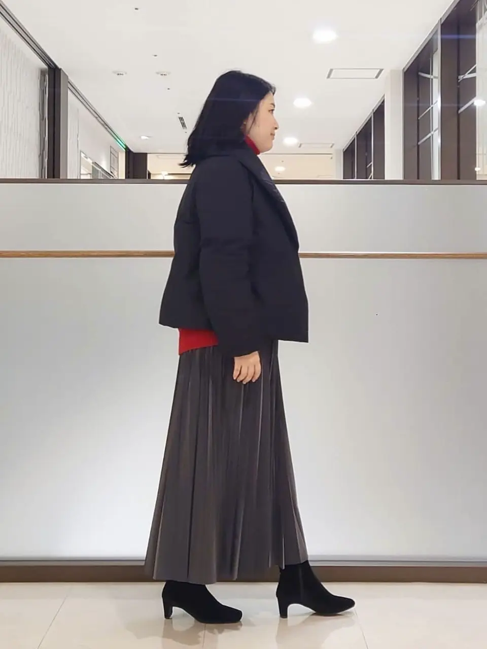 ICB 吉田 コーディネート画像