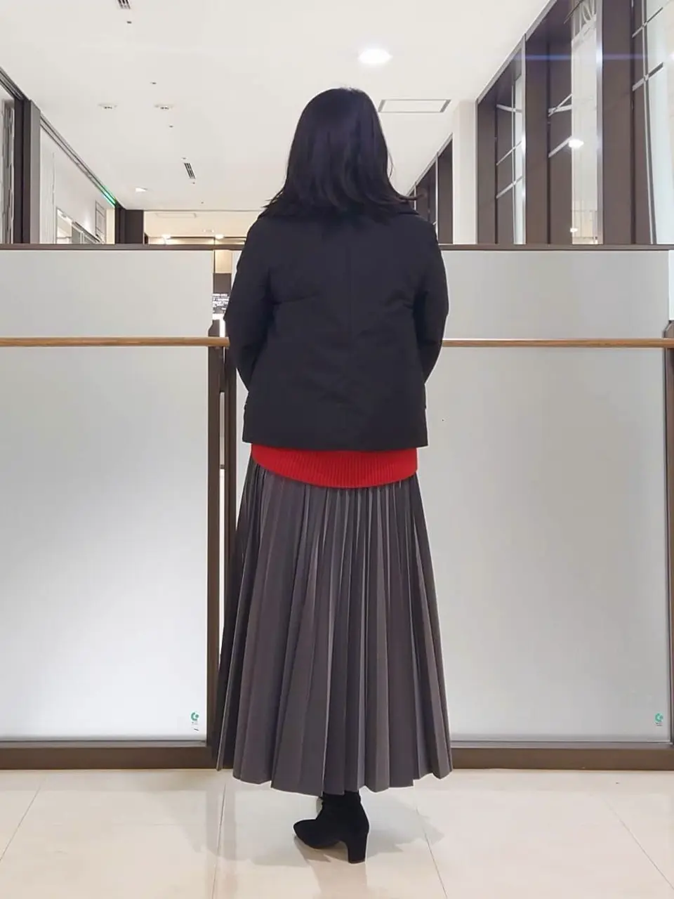 ICB 吉田 コーディネート画像