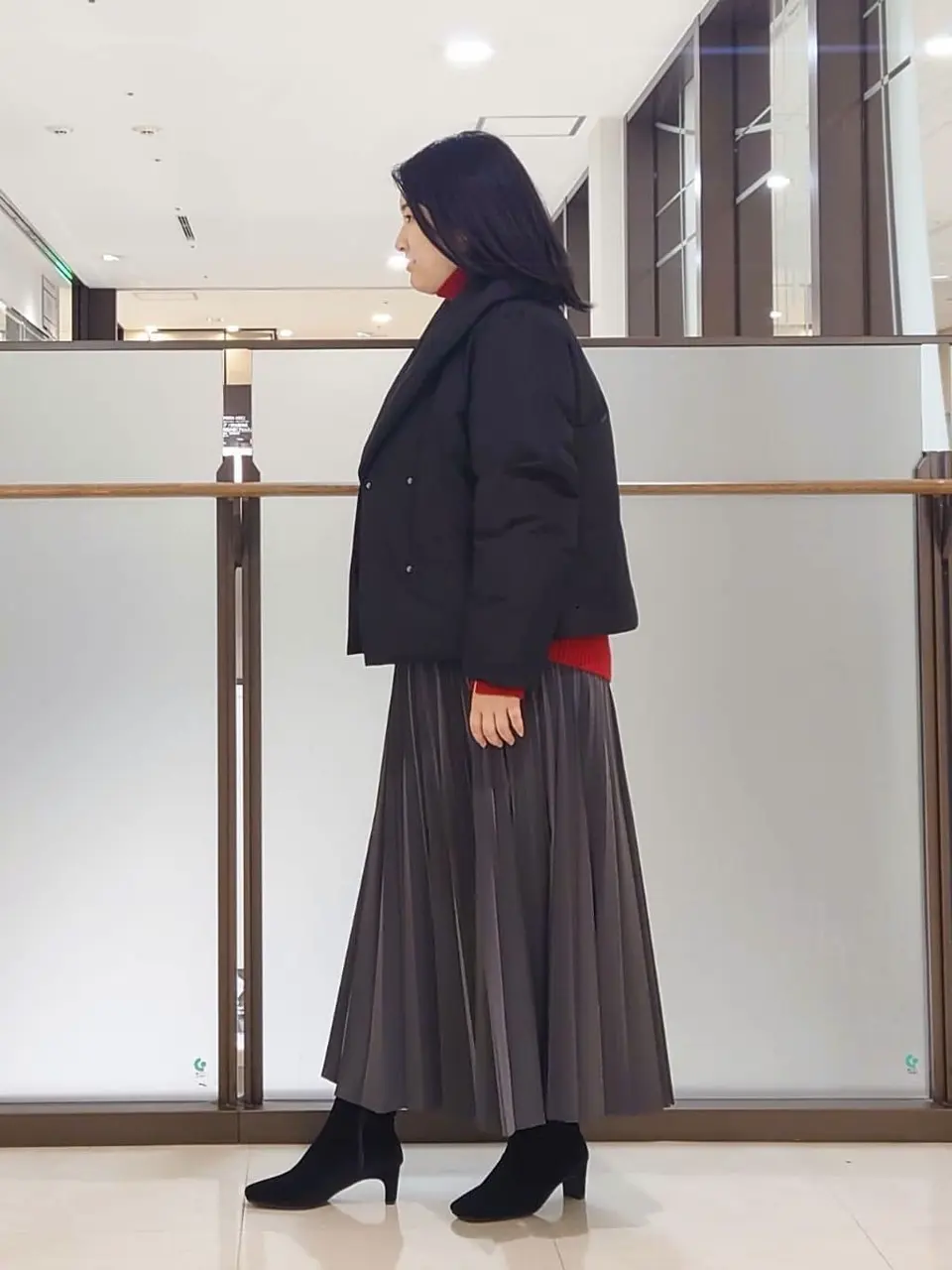 ICB 吉田 コーディネート画像