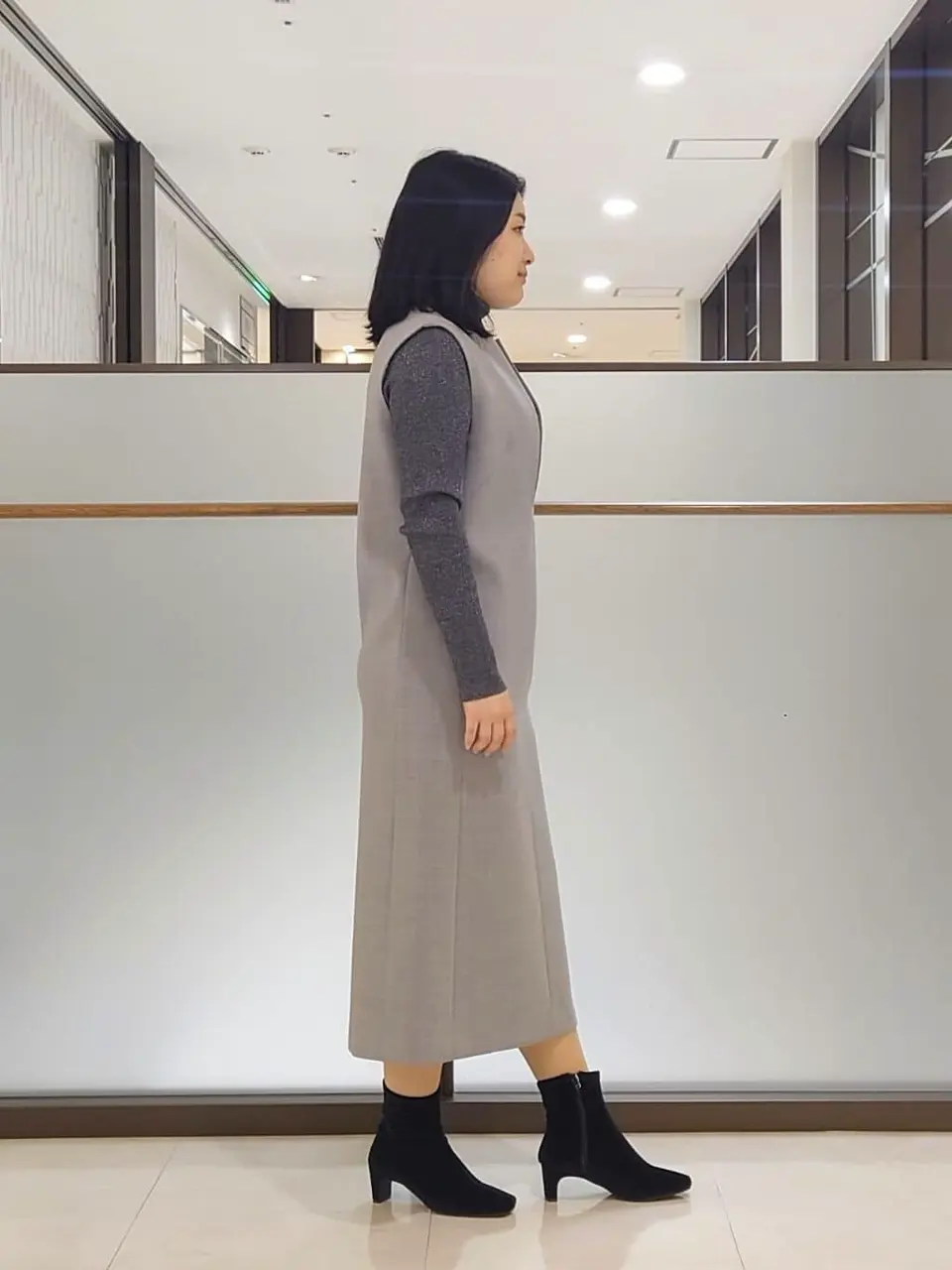 ICB 吉田 コーディネート画像