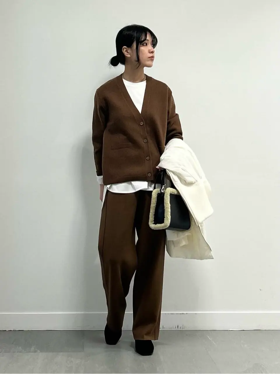  金井 コーディネート画像