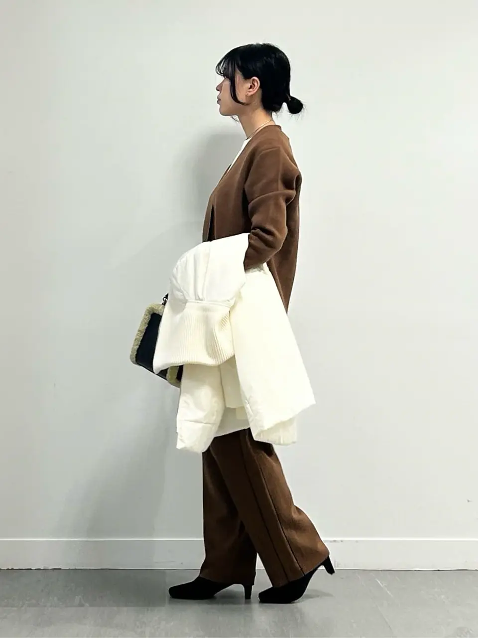 ICB 金井 コーディネート画像