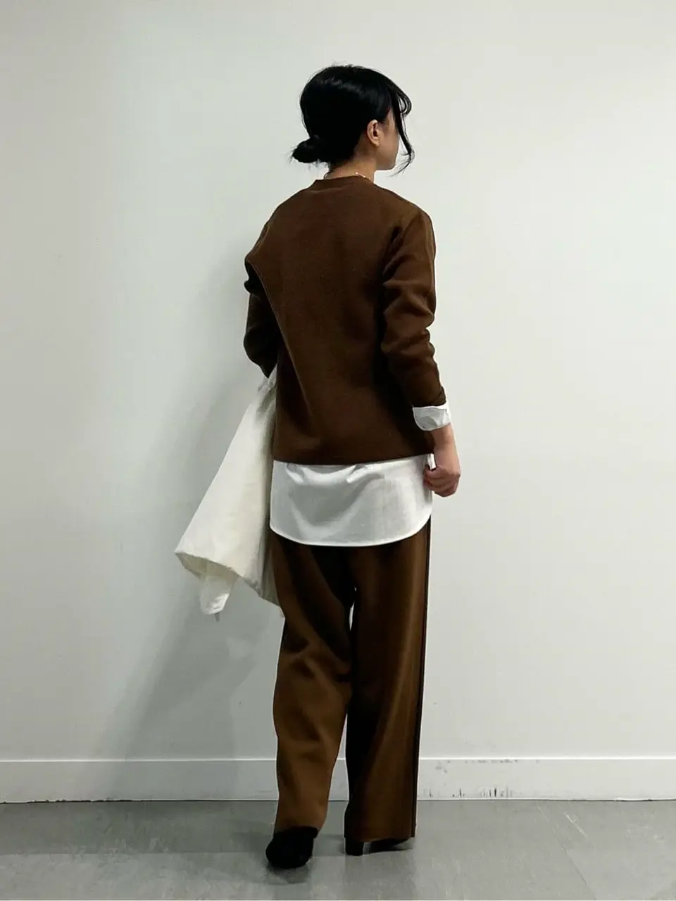 ICB 金井 コーディネート画像