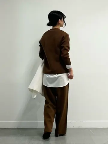 ICB 金井 コーディネート画像