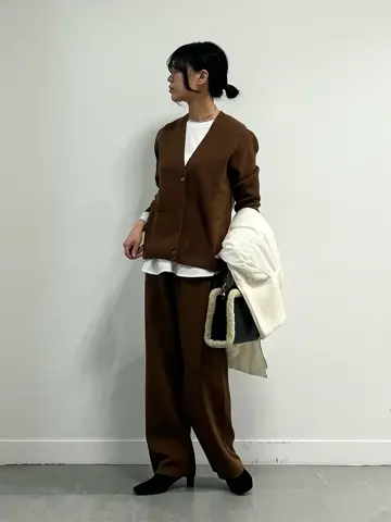 ICB 金井 コーディネート画像