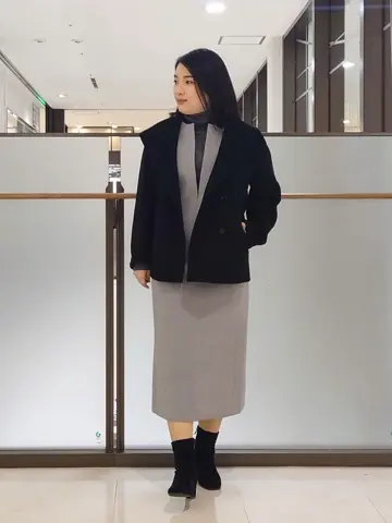 ICB 吉田 コーディネート画像