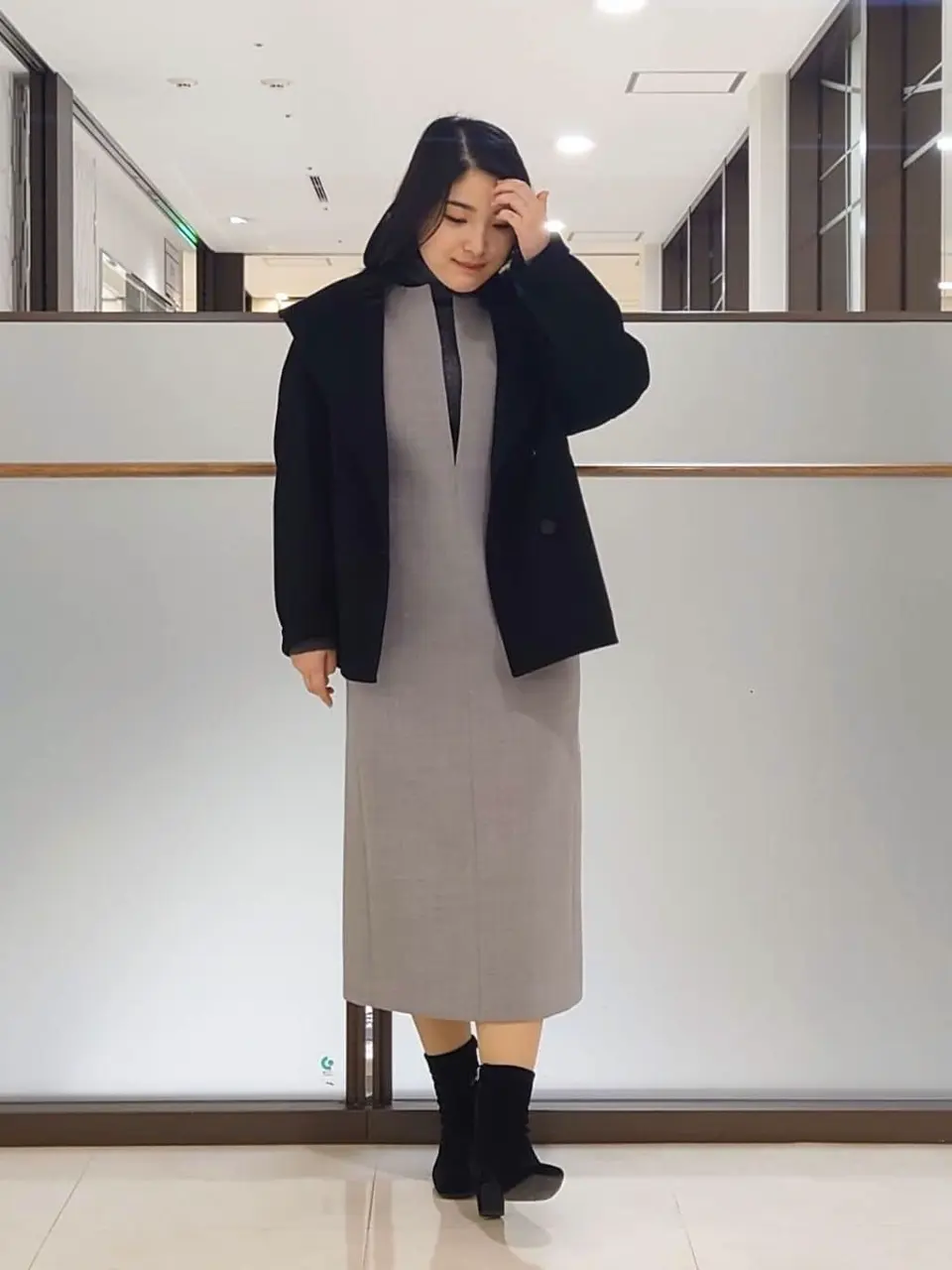 ICB 吉田 コーディネート画像