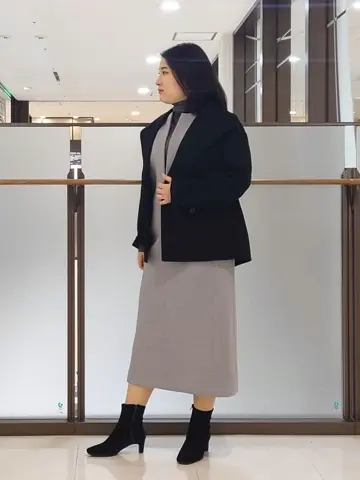 ICB 吉田 コーディネート画像