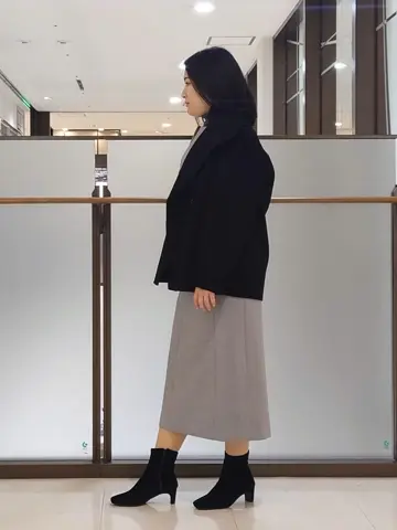 ICB 吉田 コーディネート画像