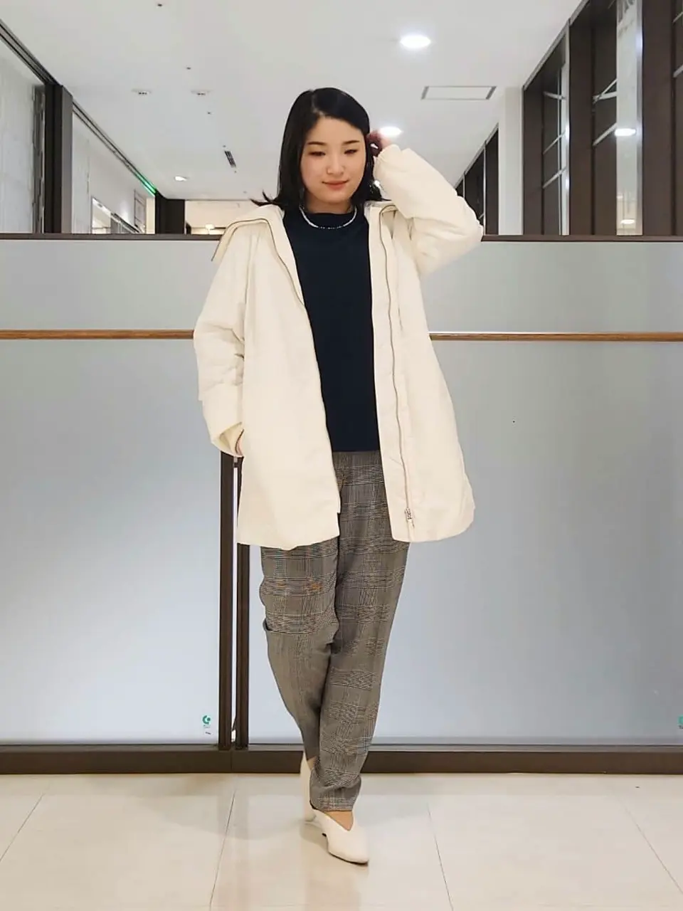 ICB 吉田 コーディネート画像