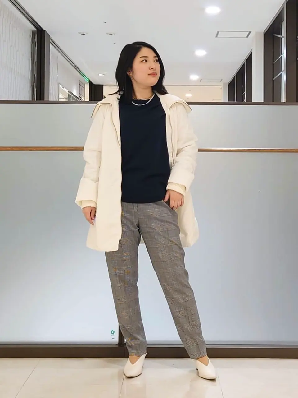 ICB 吉田 コーディネート画像