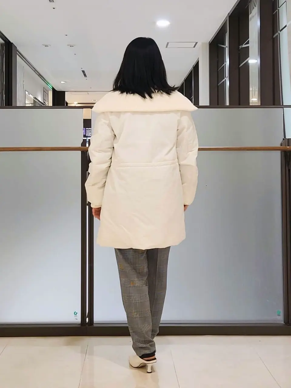 ICB 吉田 コーディネート画像