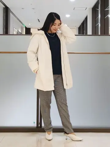 ICB 吉田 コーディネート画像