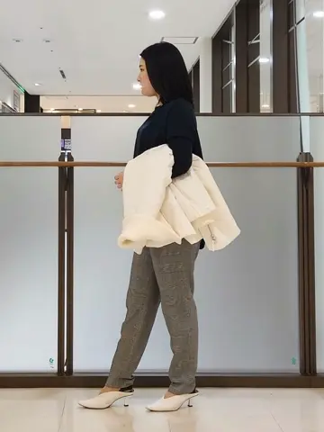 ICB 吉田 コーディネート画像