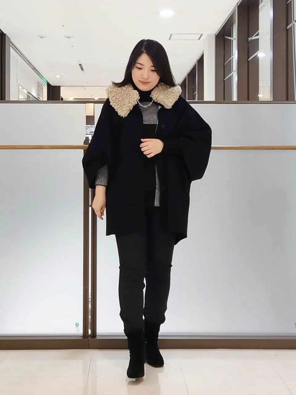 ICB 吉田 コーディネート画像