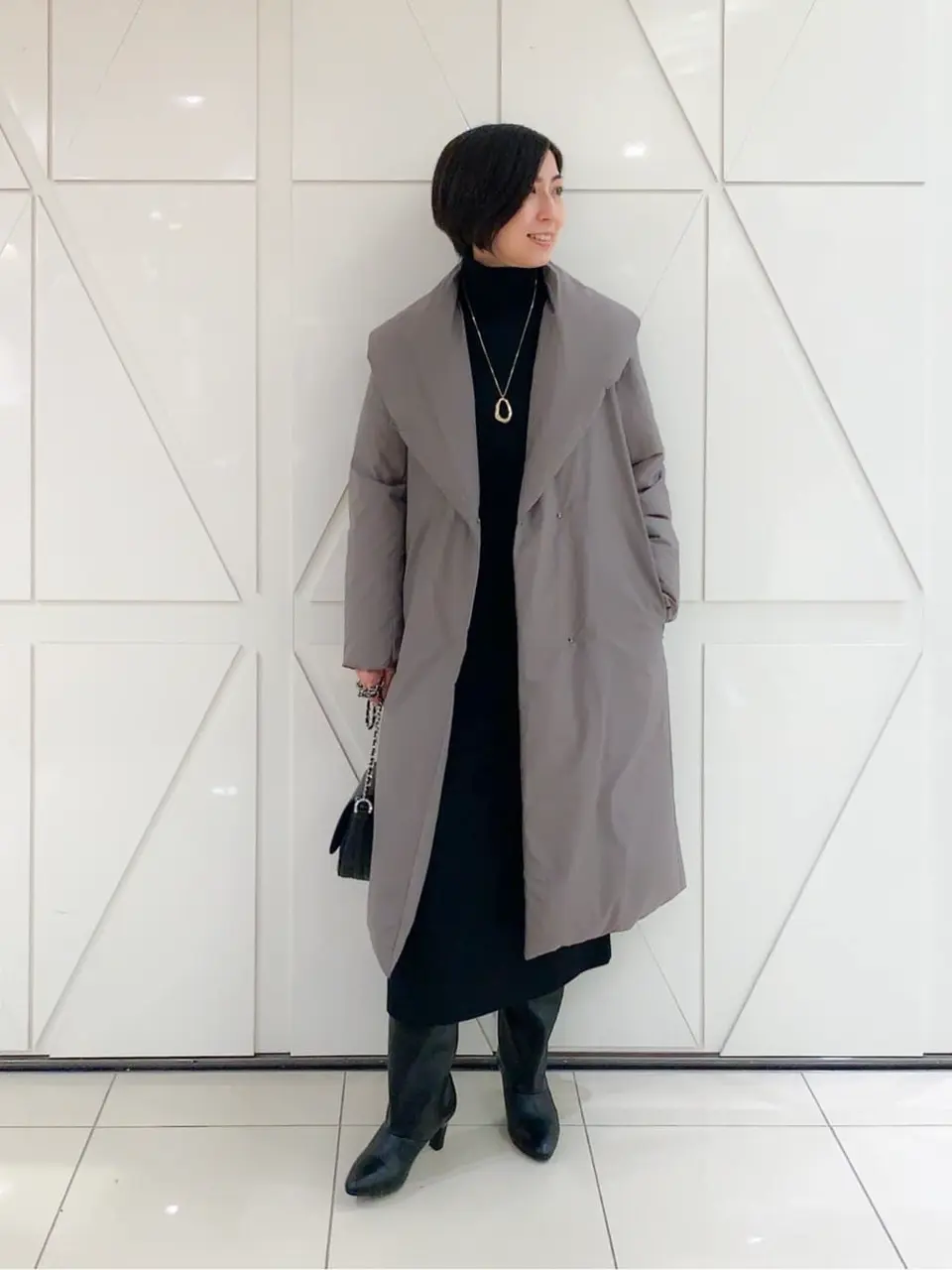 ICB 小田桐 コーディネート画像