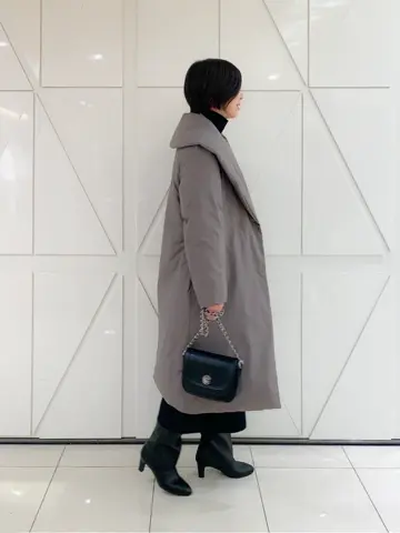 ICB 小田桐 コーディネート画像