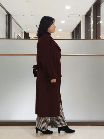 ICB 吉田 コーディネート画像