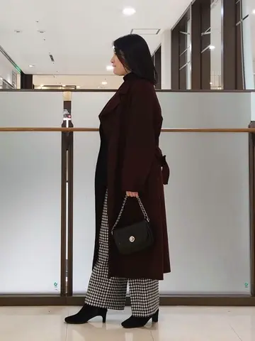 ICB 吉田 コーディネート画像