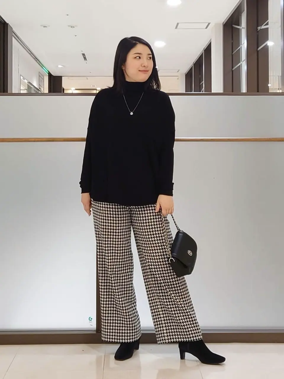 ICB 吉田 コーディネート画像