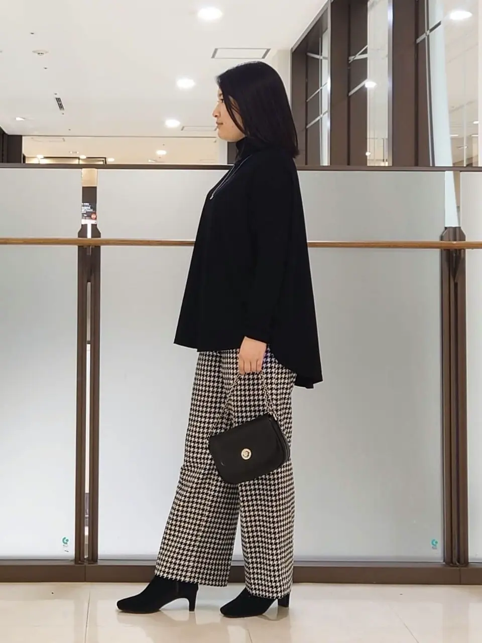 ICB 吉田 コーディネート画像